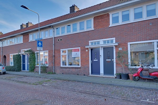 Medium property photo - Maria Van Gelrestraat 103, 6824 EC Arnhem